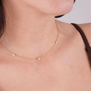 Mejuri Satellite Necklace